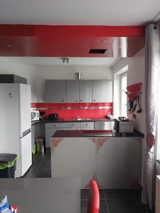 El Corazon Apartment Stavelot Ngoại thất bức ảnh