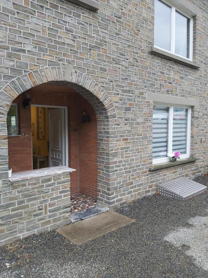 El Corazon Apartment Stavelot Ngoại thất bức ảnh